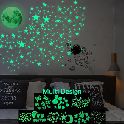 Wukusy 8040 fluorescent luminous board toy with light, designed for fun and development, showing colorful glowing surface and playful design