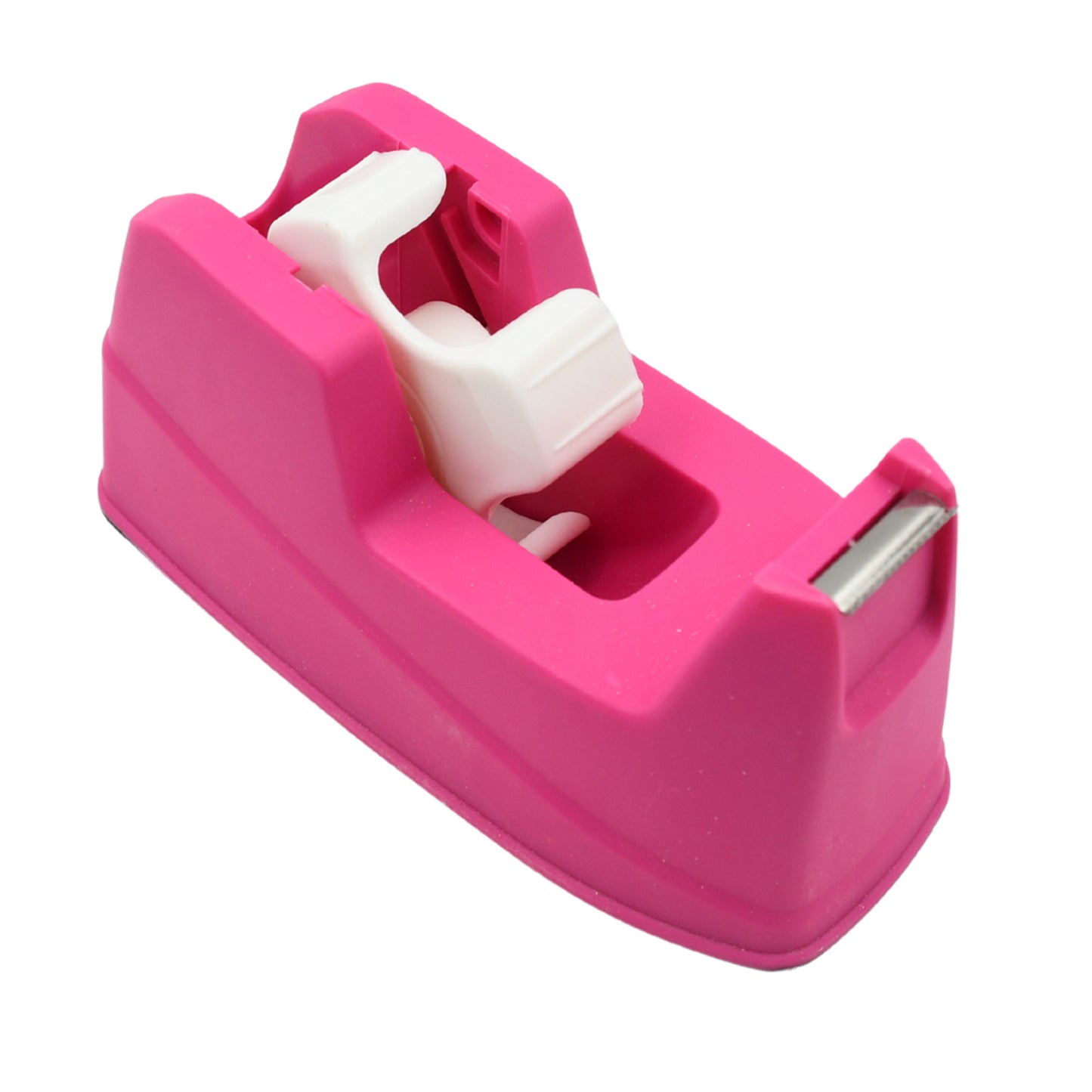 Wukusy 9506 plastic tape dispenser cutter for home and office use, with a durable design for stationary and packaging tape.