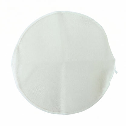 Reusable cotton steam cloth set by Wukusy, includes two 30 cm cloths for cleaning and steaming surfaces.