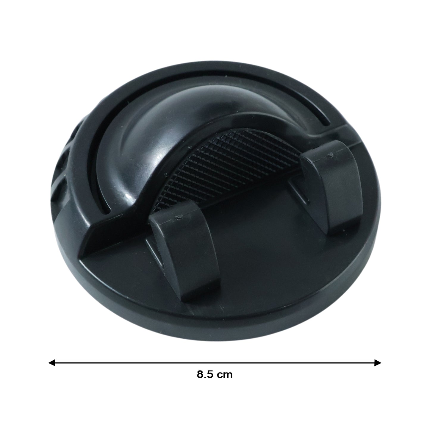 Wukusy 360 rotating anti-slip car dashboard mobile phone holder, secure grip and adjustable angle for smartphones in a vehicle.