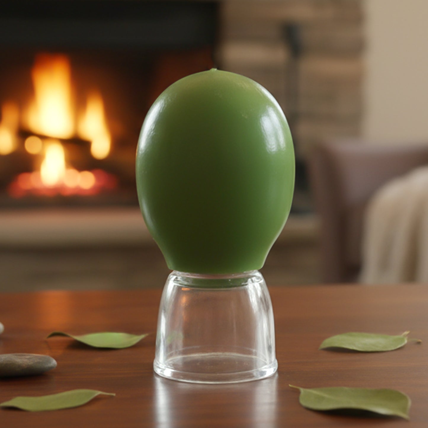 Manual silicone vacuum cupping therapy cup by Wukusy, shown in use on skin for massage and muscle relief therapy.