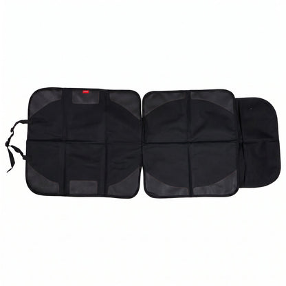 Wukusy waterproof car seat protector for baby and child, 104x48 cm, back seat cover with durable, stain-resistant material.