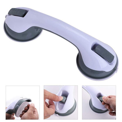 Wukusy 6148 Helping Handle for doors, sturdy plastic handle used to open stuck doors in offices, homes, and various settings