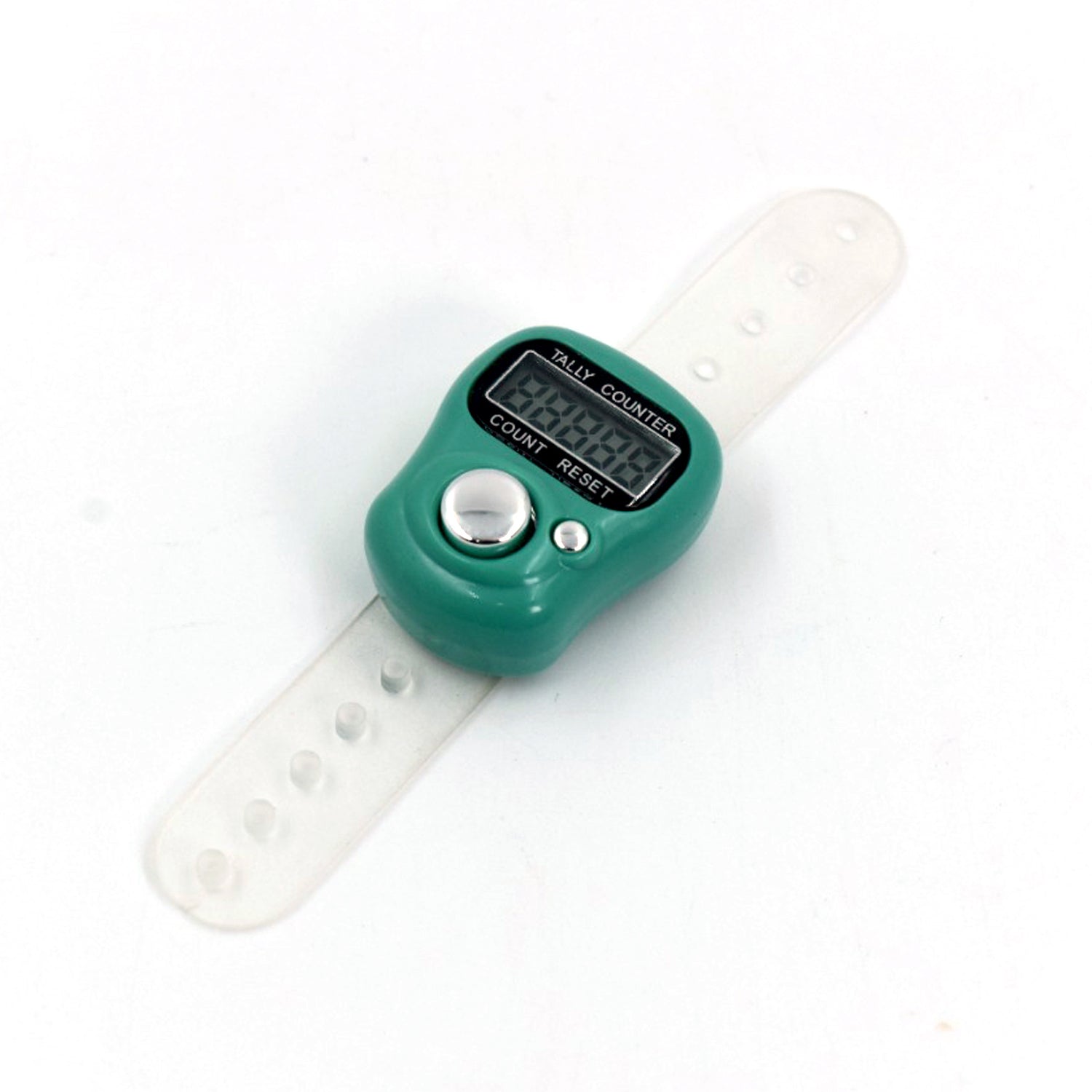 Wukusy 9041 manual finger counting machine with digital head, electronic tally counter for accurate counting and tracking.