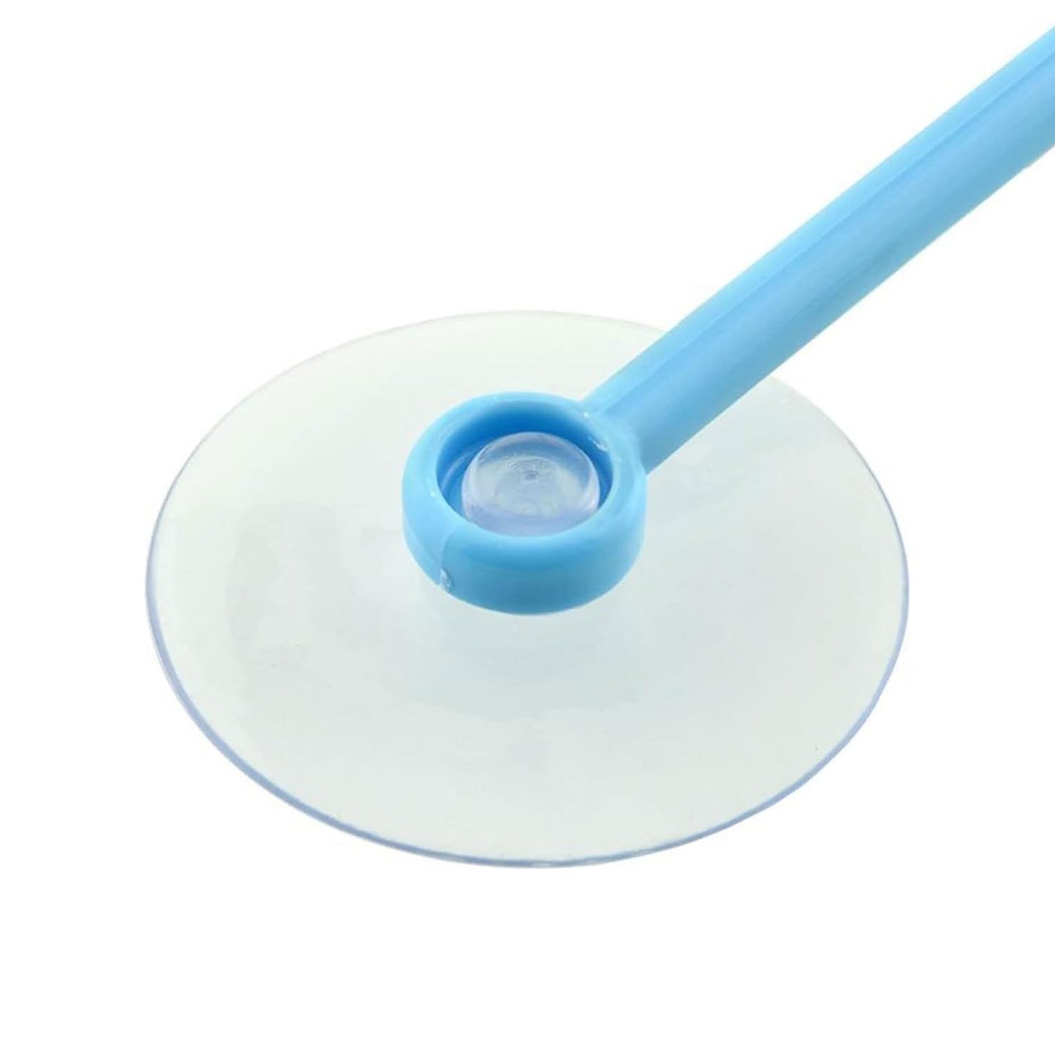 Wukusy shower glass squeegee cleaning bathroom mirror and window glass with flat blade and ergonomic handle for steam and water removal
