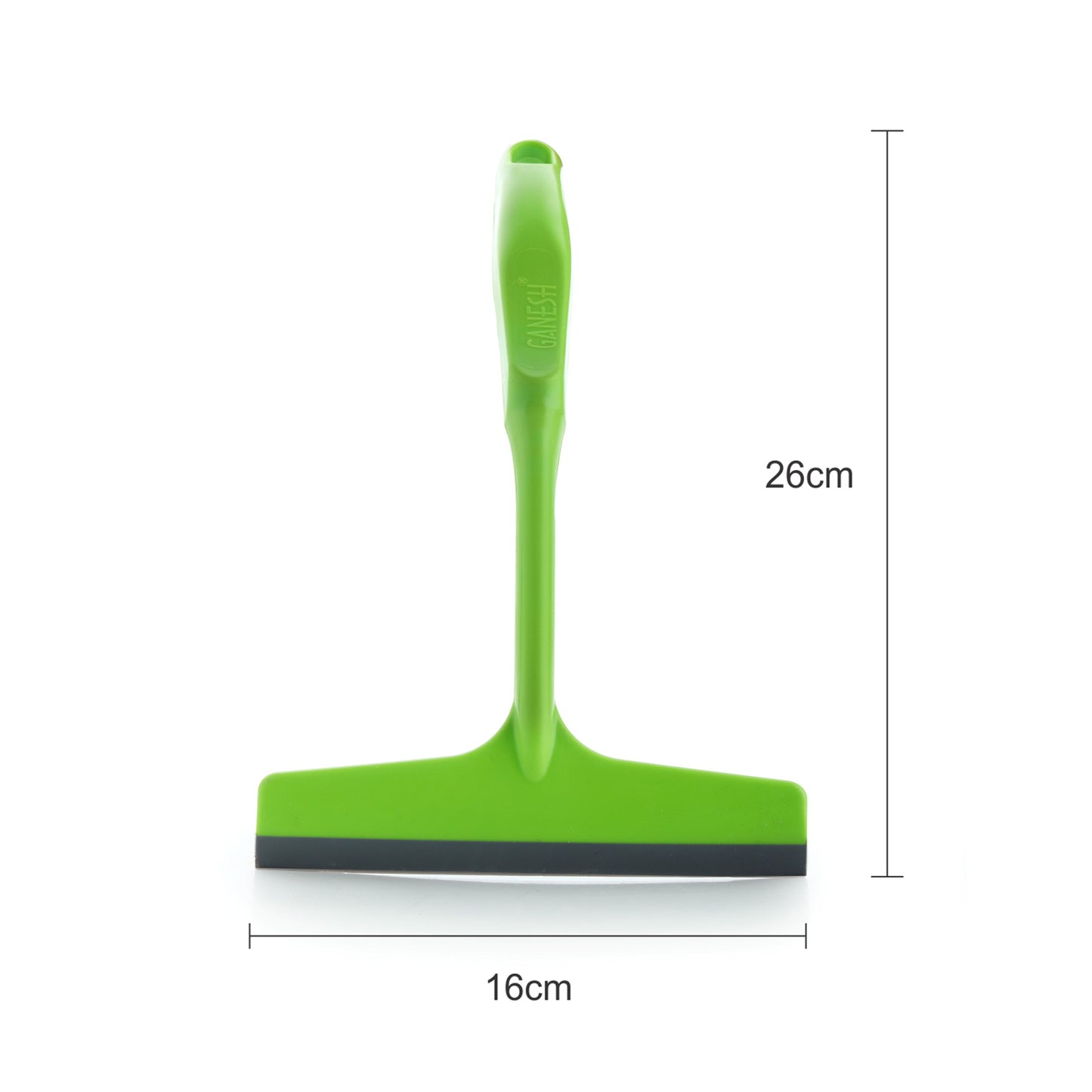 Plastic Ganesh-shaped kitchen wiper by Wukusy for home improvement, designed for cleaning and wiping surfaces.