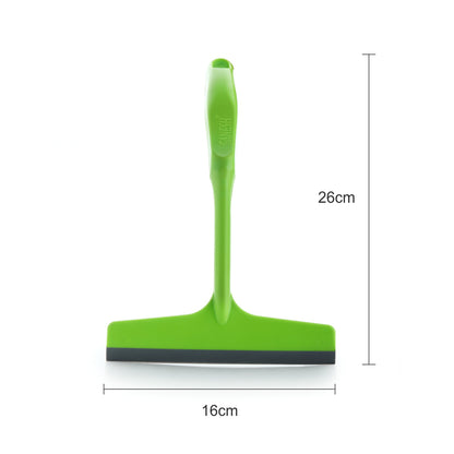 Plastic Ganesh-shaped kitchen wiper by Wukusy for home improvement, designed for cleaning and wiping surfaces.