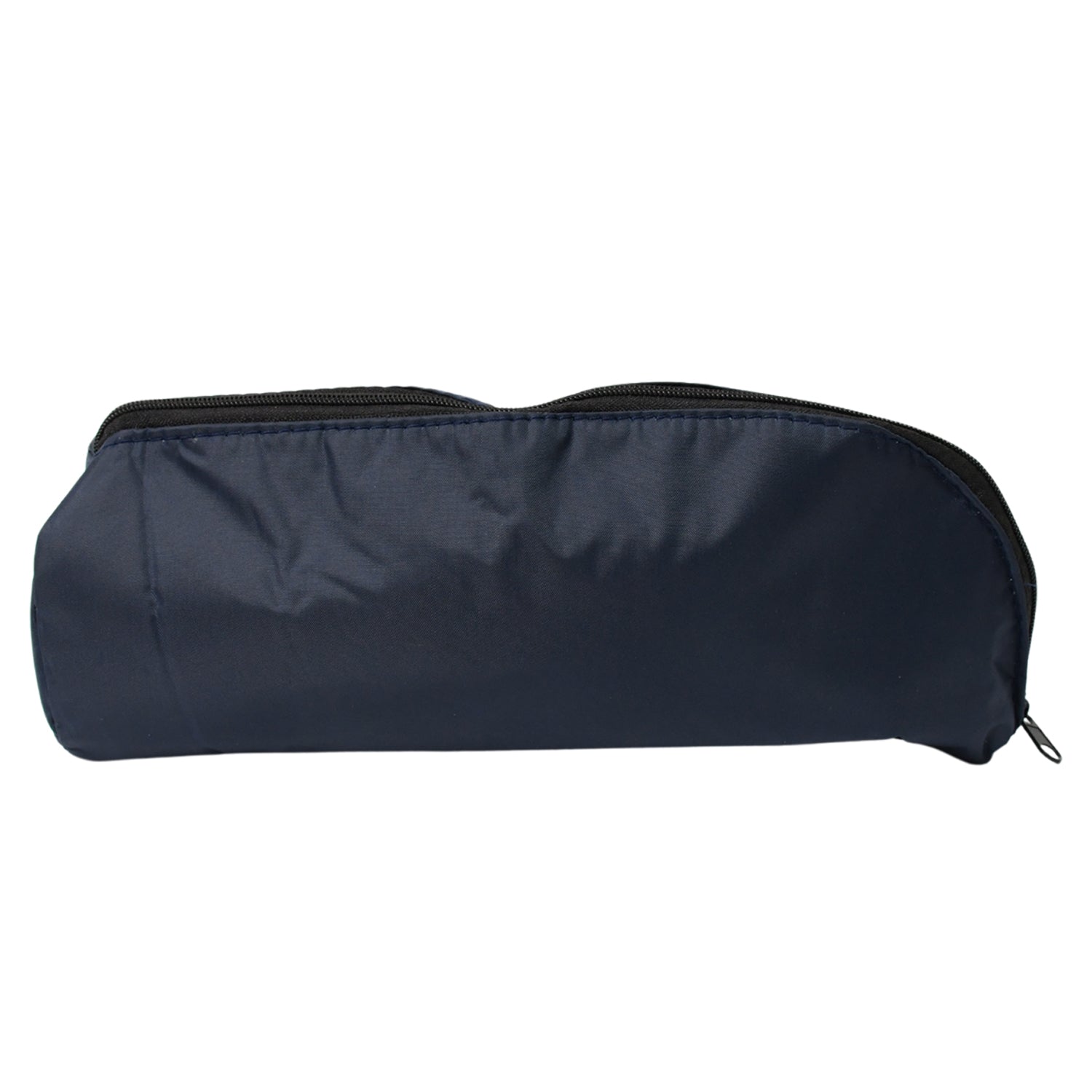 Wukusy reusable multipurpose washable pouch for pens and pencils, ideal for office and travel, with a zipper closure and compact design.