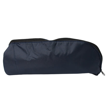 Wukusy reusable multipurpose washable pouch for pens and pencils, ideal for office and travel, with a zipper closure and compact design.