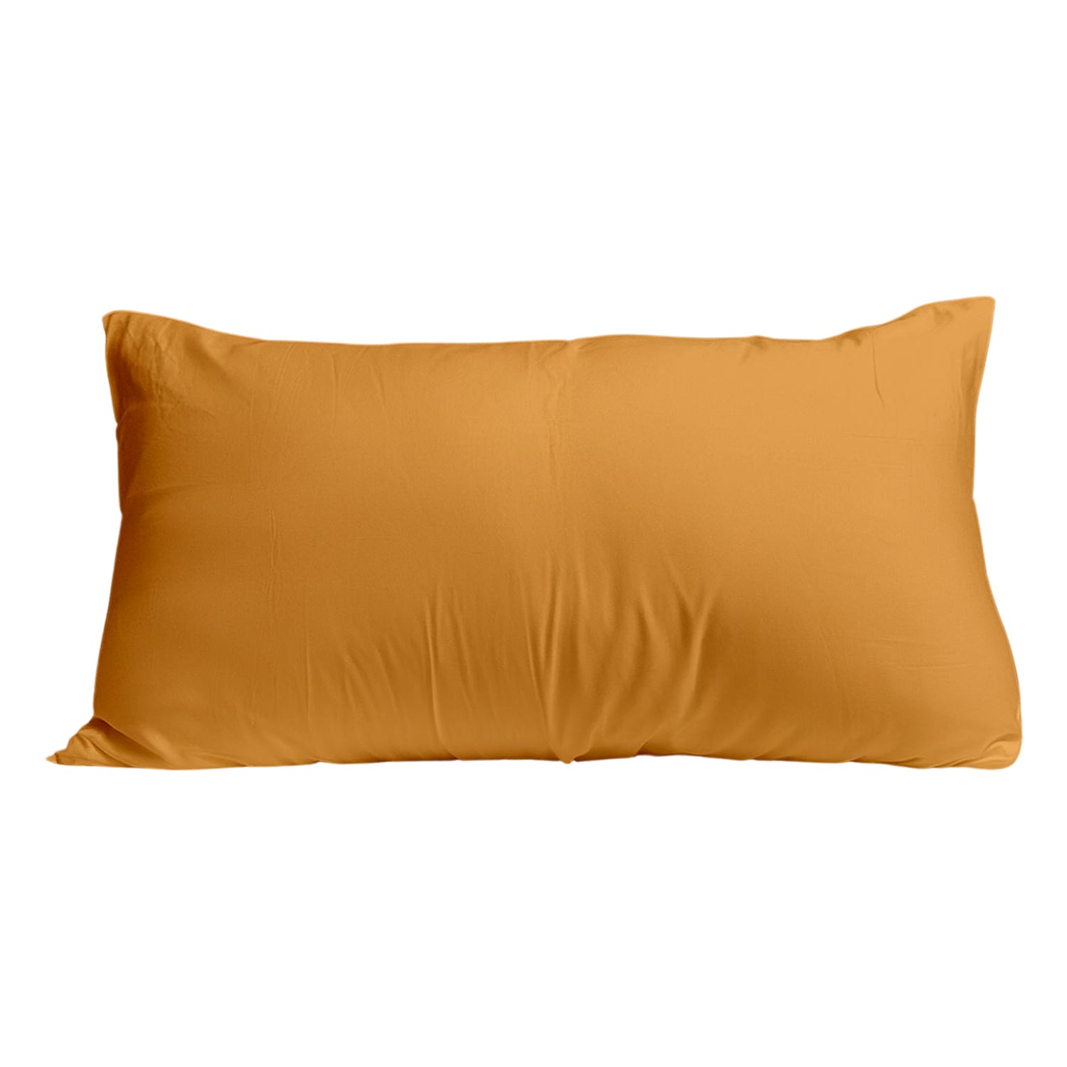 Soft Wukusy pillow cover for couch, 70x50 cm, single decorative home improvement cushion cover with a smooth fabric finish.