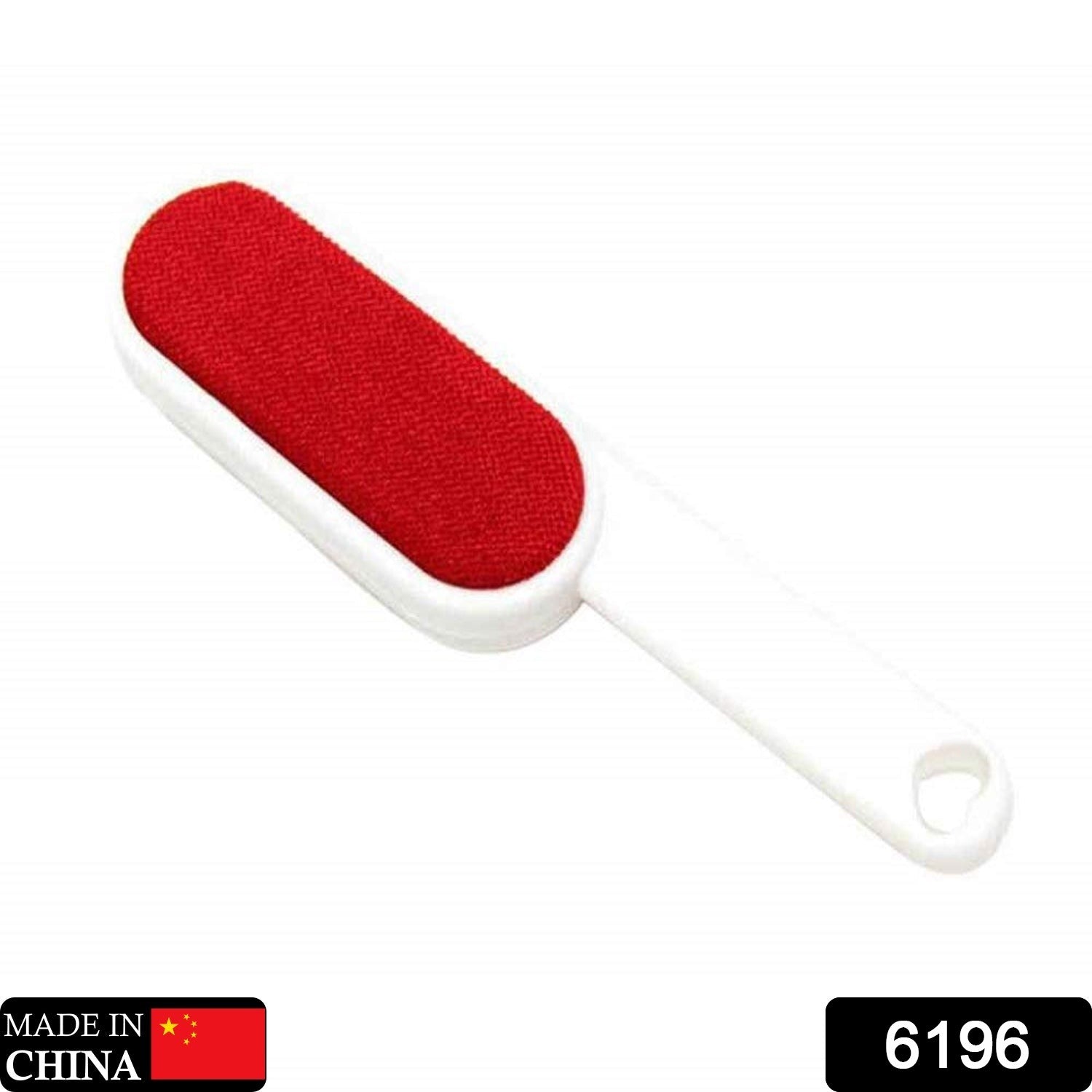 Wukusy Pet Hair Remover, double-sided reusable and self-cleaning tool for removing pet fur from furniture and clothing