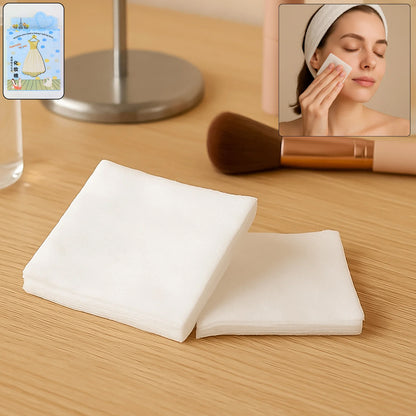 Wukusy 4-in-1 beauty care essentials gift set with skincare tools and beauty products arranged in a decorative box.