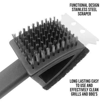 Wukusy silicone toilet brush with slim holder, anti-drip design, and flexible brush for cleaning toilet bowls.