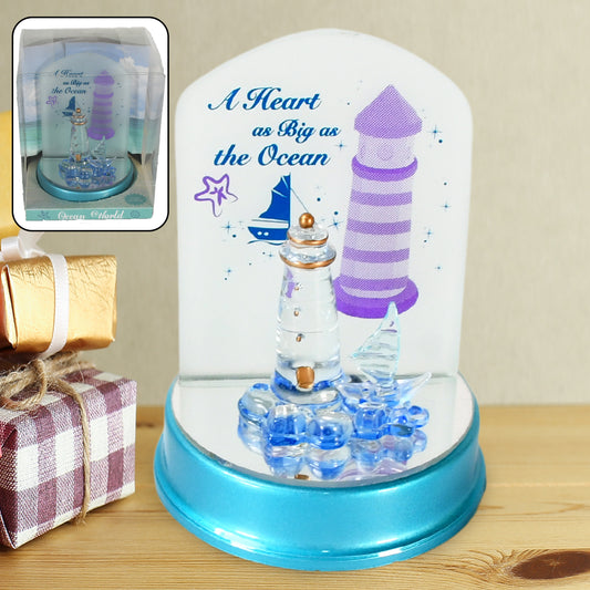 Wukusy cute cartoon night light featuring multi-color LED display, ideal for home decor, Valentine's Day, or special occasions.