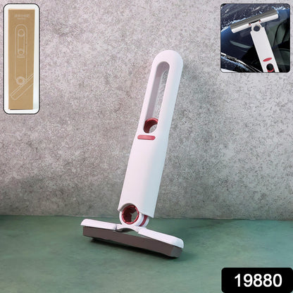 Wukusy premium 2-in-1 windshield car wiper blade for window cleaning, designed for effective rain and dirt removal.