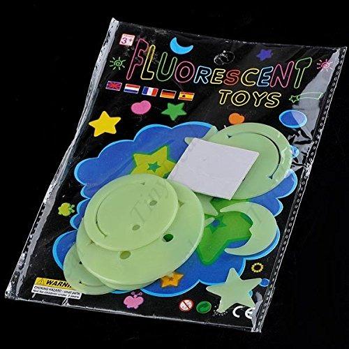 Wukusy fluorescent luminous board toy with light, designed for fun and developing skills, featuring bright glowing surfaces.
