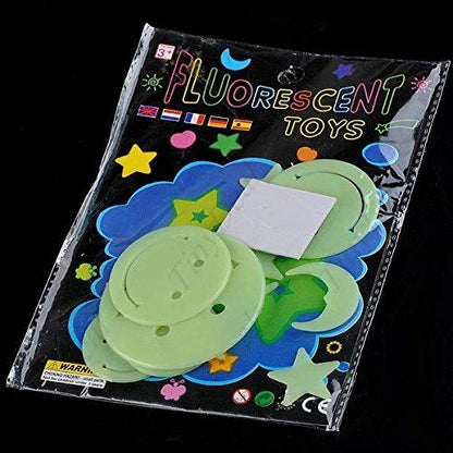 Wukusy fluorescent luminous board toy with light, designed for fun and developing skills, featuring bright glowing surfaces.