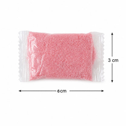 Wukusy washing fragrance powder cleaner for deep cleaning and descaling all types of machines, shown in the image.