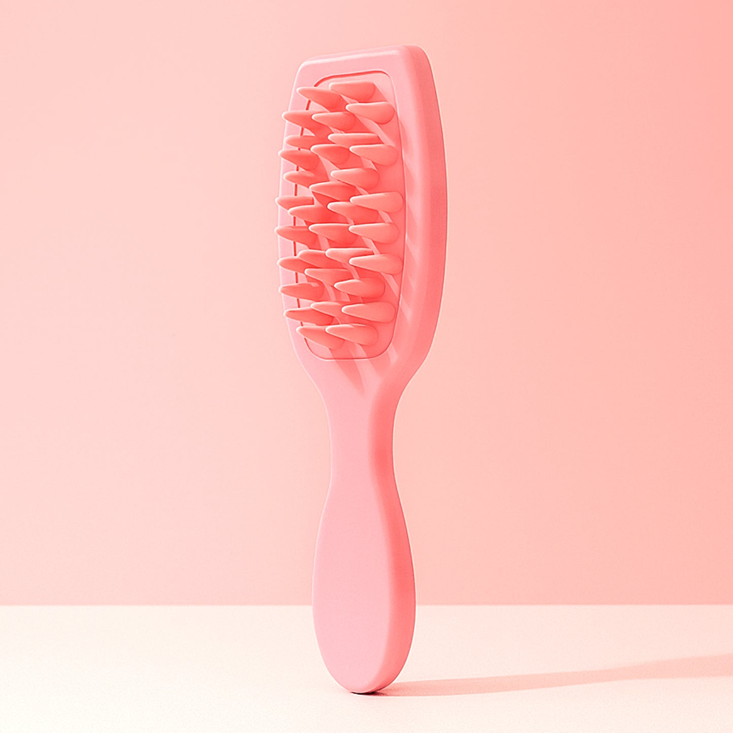 Wukusy multipurpose silicone scalp massager and shampoo brush for gentle scalp cleansing and massage in health and beauty routine.
