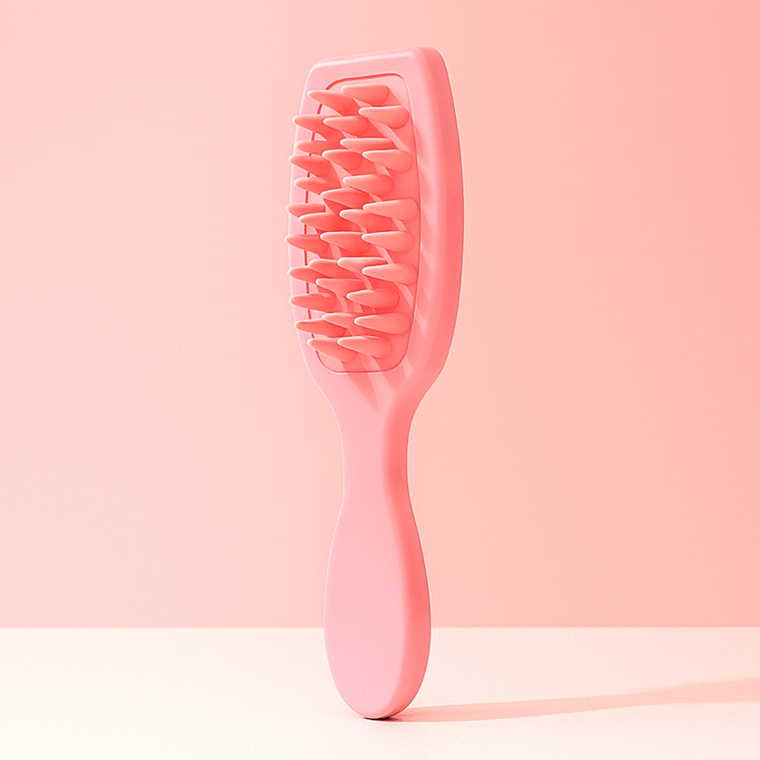 Wukusy multipurpose silicone scalp massager and shampoo brush for gentle scalp cleansing and massage in health and beauty routine.