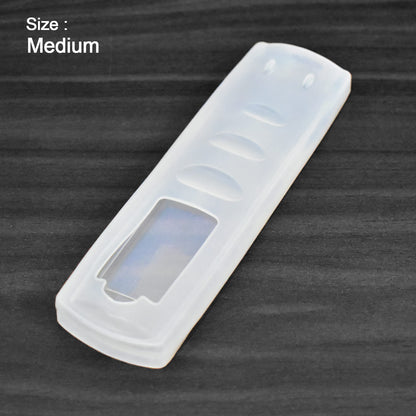 Wukusy protective cover for Dish TV set-top box remote control, soft pouch holder with secure fit and durable material.