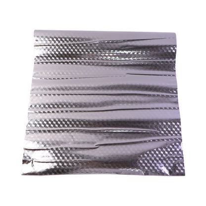 Wukusy aluminium foil paper roll for kitchen wrapping, food storage, cooking, and baking in a standard 1-piece roll.