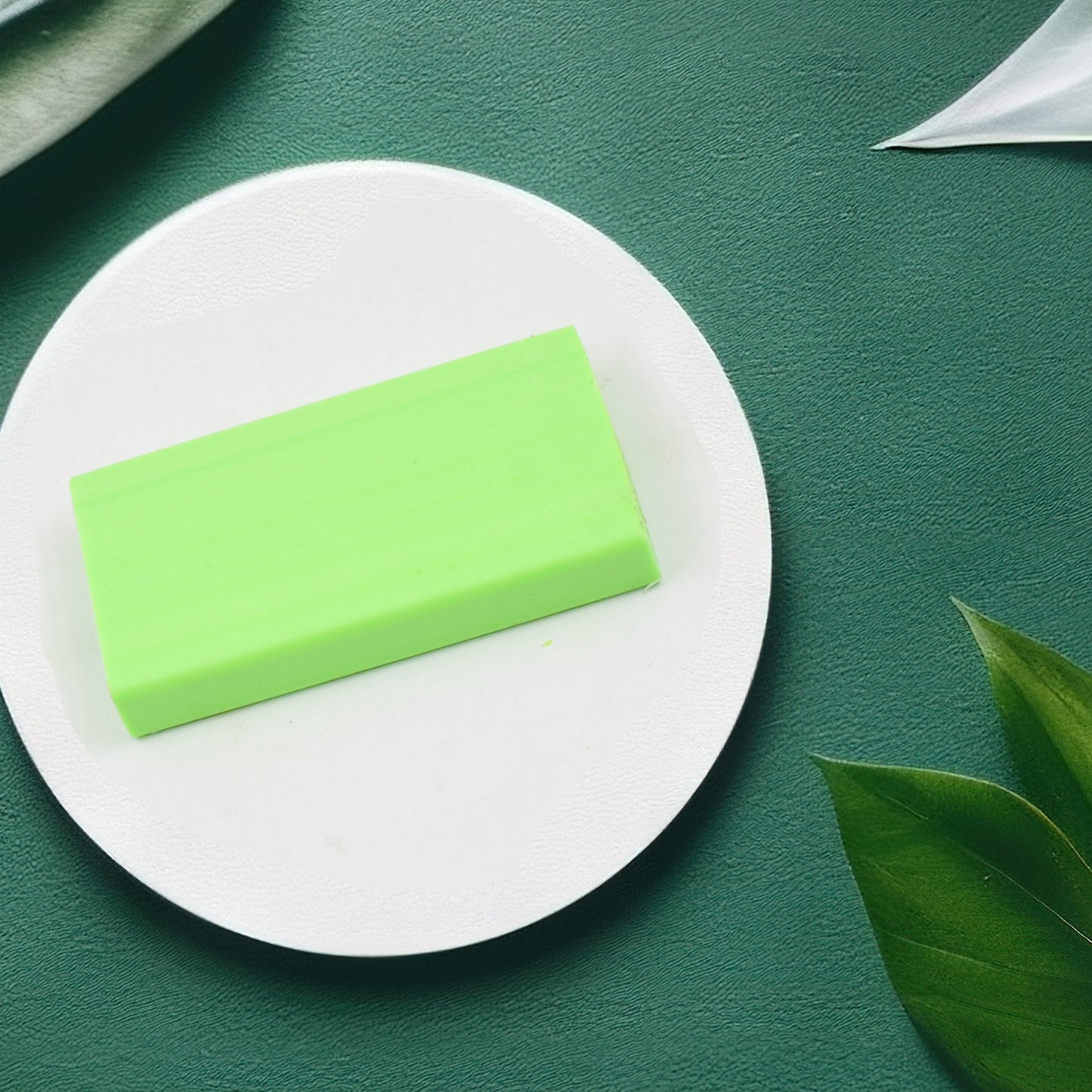 Wukusy stylish eraser with mixed design, ideal for office use, featuring a colorful and decorative appearance.