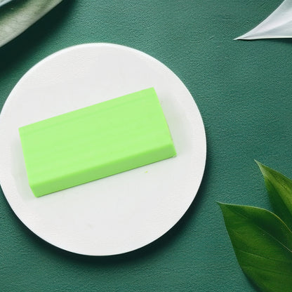 Wukusy stylish eraser with mixed design, ideal for office use, featuring a colorful and decorative appearance.
