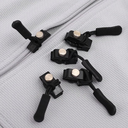 Portable universal detachable zipper slider from Wukusy, large size, designed for home improvement and repair projects.