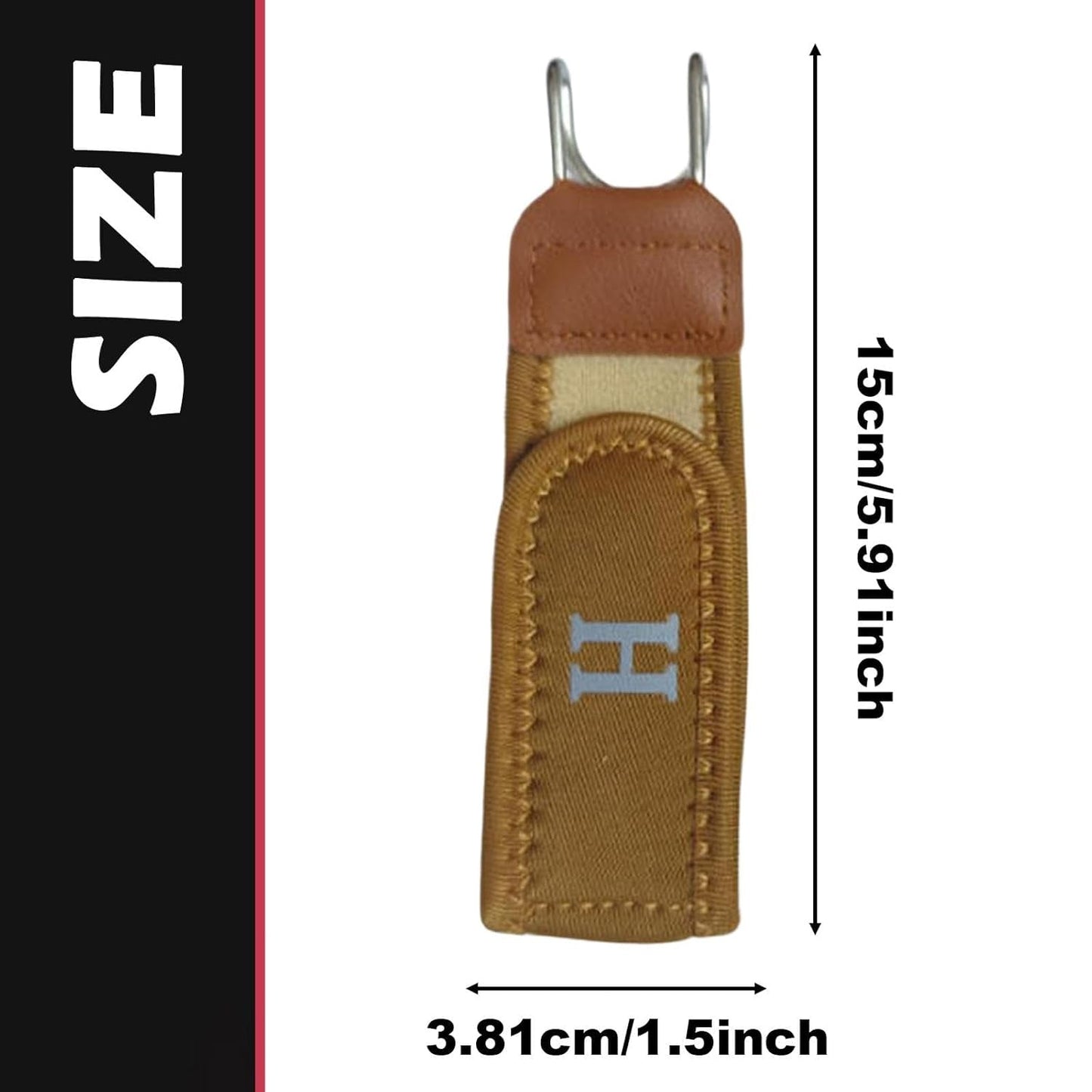 Wukusy buckle-less elastic belt showing stretch waist design, no visible bulge, ideal for comfortable, lazy everyday wear.