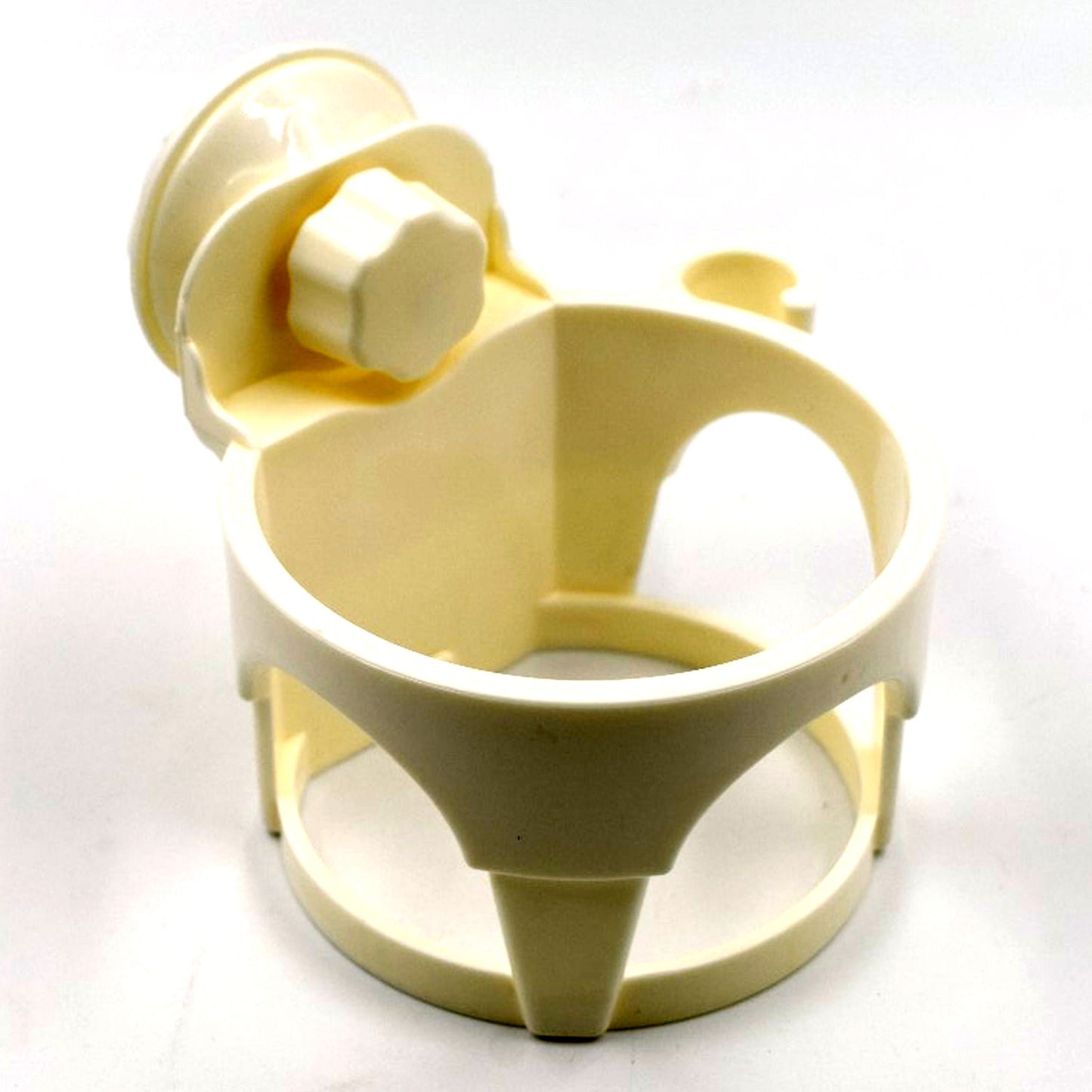 Wukusy 6131 Hair D Holder with suction for home and office, used by women and girls to hold hair easily and securely.