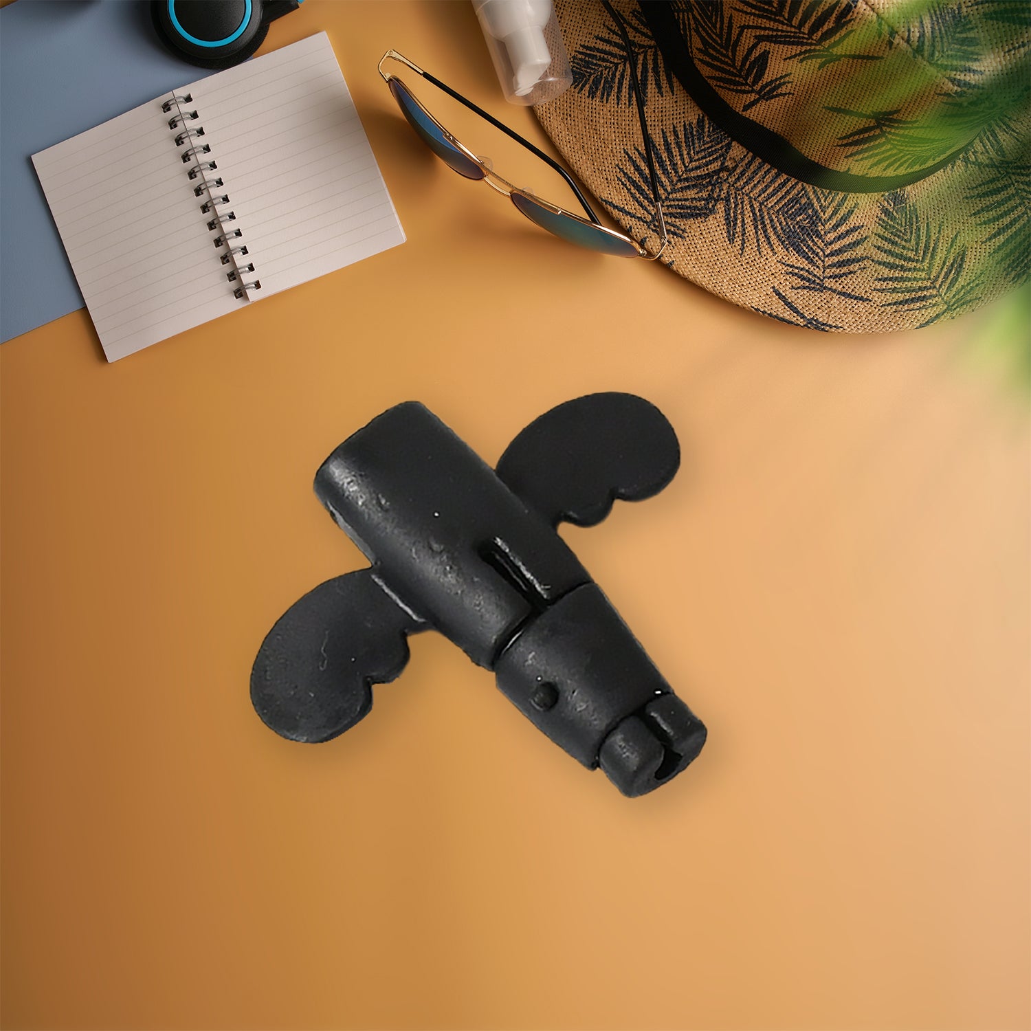 Wukusy silicone angel data cable protector covers for phone and earphone cords, preventing damage and tangling.