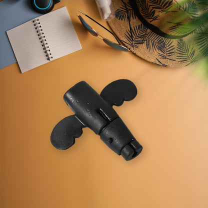Wukusy silicone angel data cable protector covers for phone and earphone cords, preventing damage and tangling.