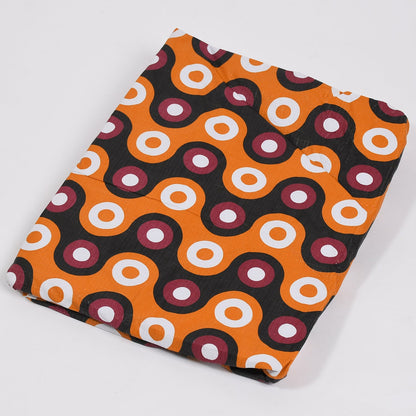 Wukusy waterproof washing machine cover in size 80x60x60 cm protecting a washing machine from dust and moisture.