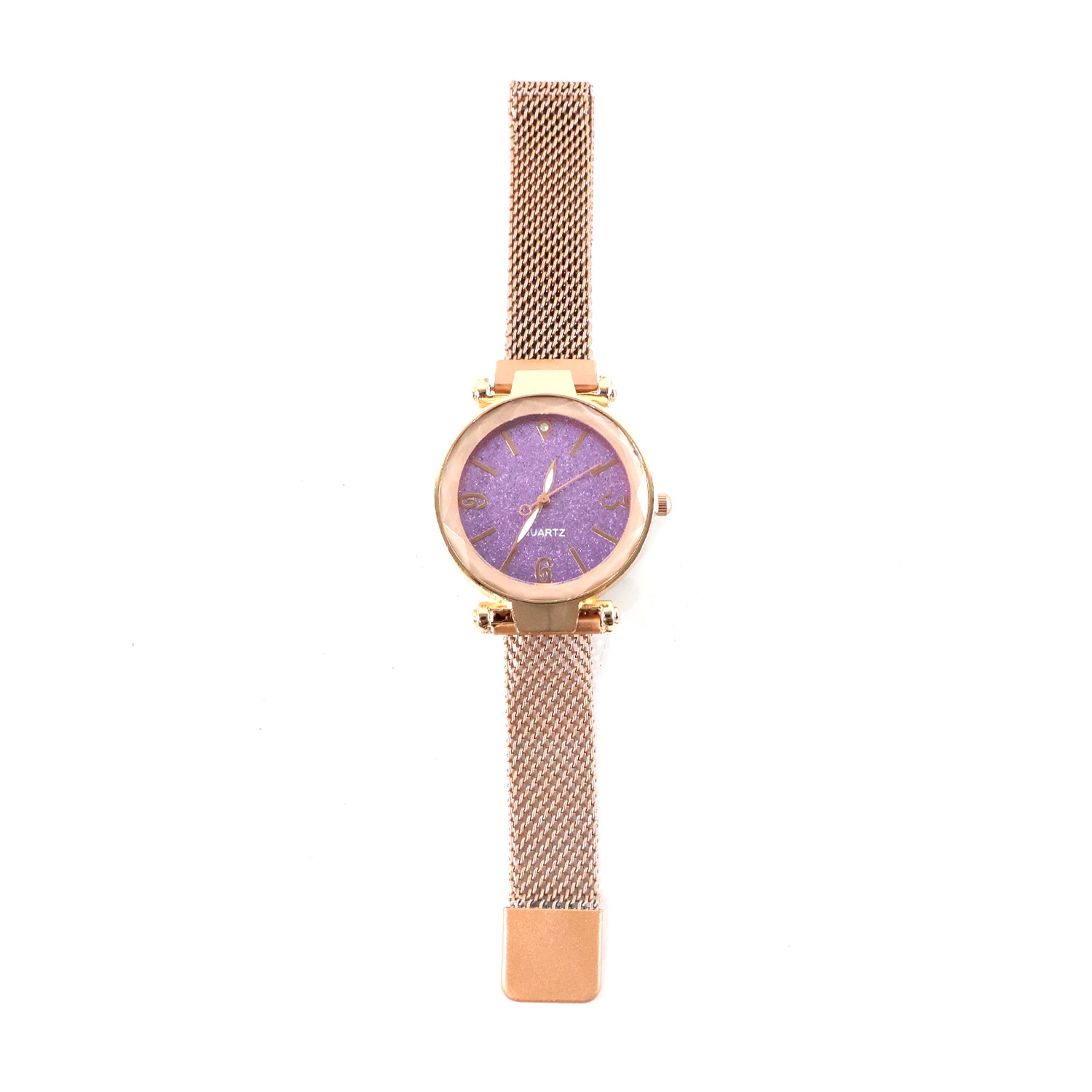Elegant Wukusy ladies wrist watch with stylish dial and premium gift box, showcasing a sophisticated timepiece for women.