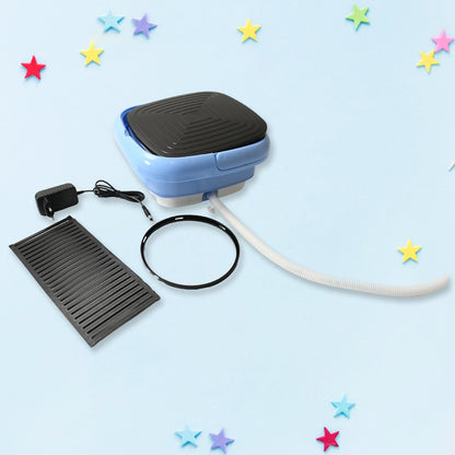 Wukusy 12897 portable folding mini washing machine for socks, underwear, baby clothes, with deep cleaning capability in compact design