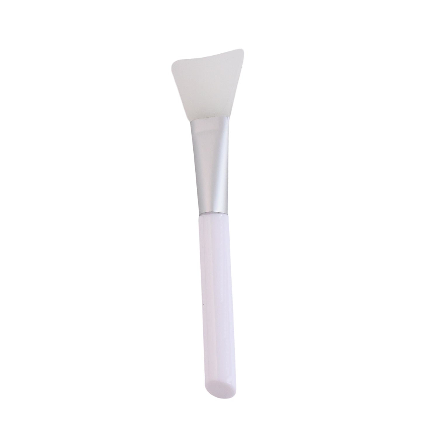 Wukusy silicone face mask applicator brush for smooth, even application of skincare masks in health and beauty routines.