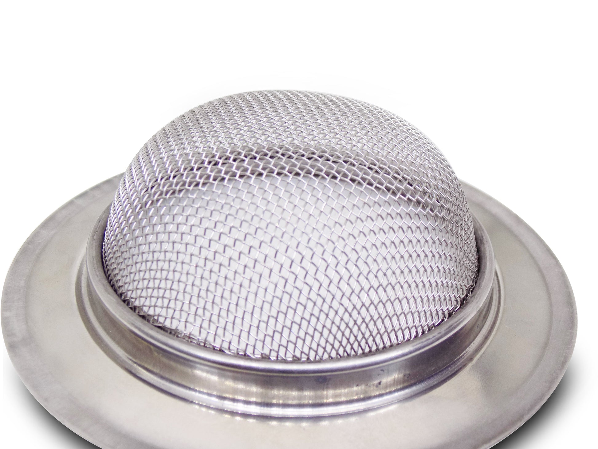 0792 Small Stainless Steel Sinkwash Basin Drain Strainer