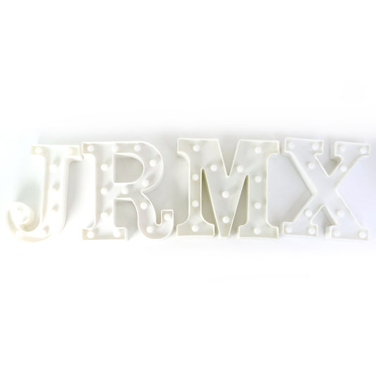 Wukusy Mix Design LED decorative night light for home decor, featuring colorful, artistic light display on a compact fixture.