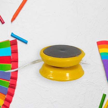 Wukusy 12-piece toy and plastic pouch set with various colorful playing toys for kids, perfect for fun and imaginative play.