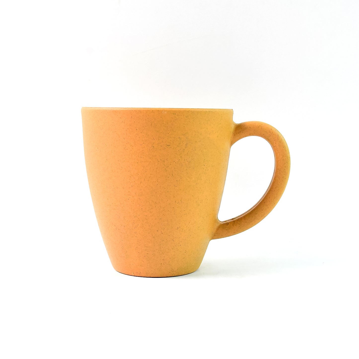 Set of two Wukusy Konvex Premium Coffee and Tea Mugs, 350ml, with sleek design for home and kitchen use.