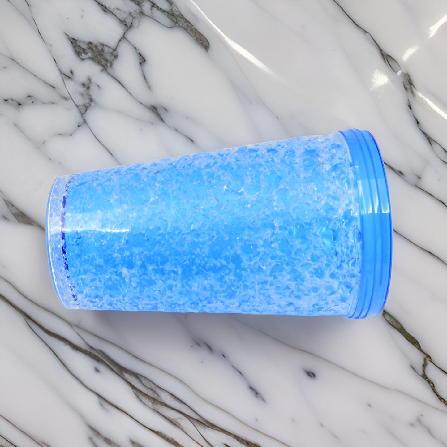 Wukusy plastic reusable sipper tumbler with lid and straw, 500ml, mix colors, suitable for home and kitchen use.