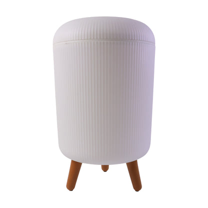 Wukusy premium stylish mini dustbin, 22x30 cm, compact waste bin with sleek design for home or office use