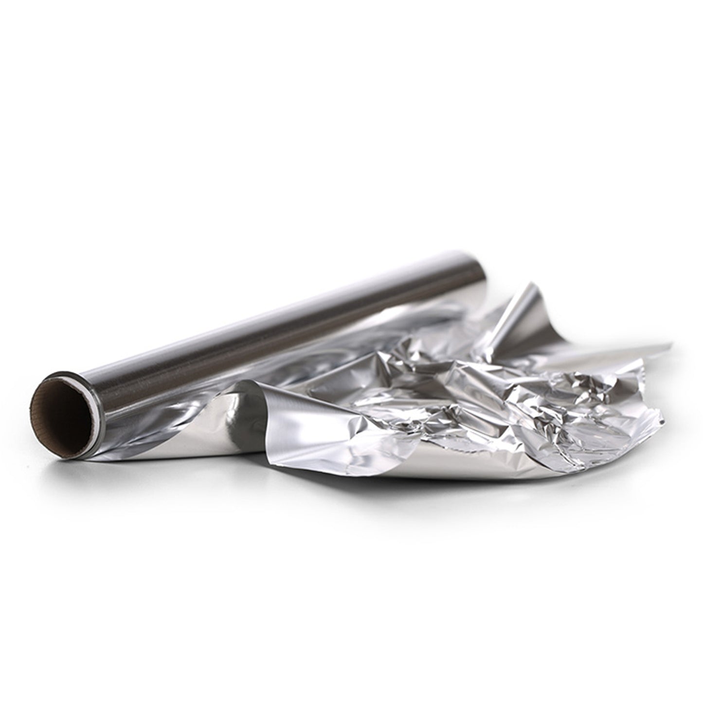 Wukusy 2330 aluminum foil roll, heavy-duty non-stick baking and grilling kitchen tool, 5m x 300mm thick aluminum foil sheet