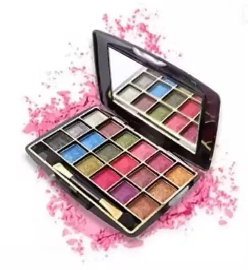 Ekom face makeup kit for women featuring a full collection of beauty products in a compact set, perfect for a complete makeup look.