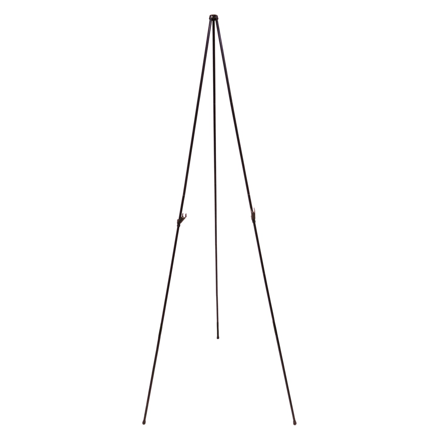 Wukusy 66-inch adjustable metal tripod easel stand with carry bag, suitable for artwork display or presentation.