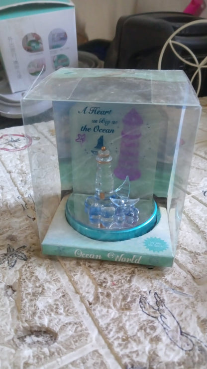 Wukusy cute cartoon night light with colorful illumination, perfect for Valentine’s Day or anniversary home decor, battery operated.