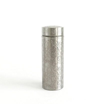 Wukusy premium stainless steel thermal water bottle, 300ml, with a sleek design and secure lid, suitable for hot and cold beverages.