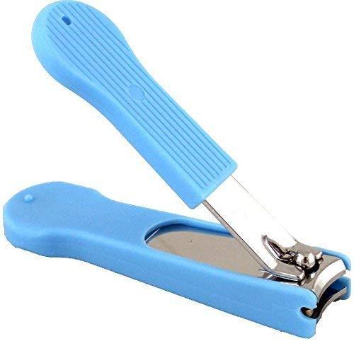 Wukusy 1265 nail cutter suitable for all ages, featuring ergonomic design and stainless steel blades for precise trimming.