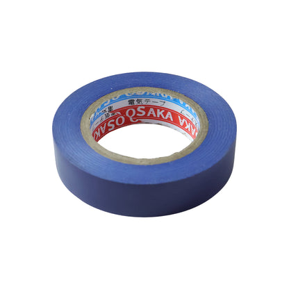 Wukusy electrical insulation tape roll for wire protection, 1562 mm length, with black adhesive tape coiled on a white background.